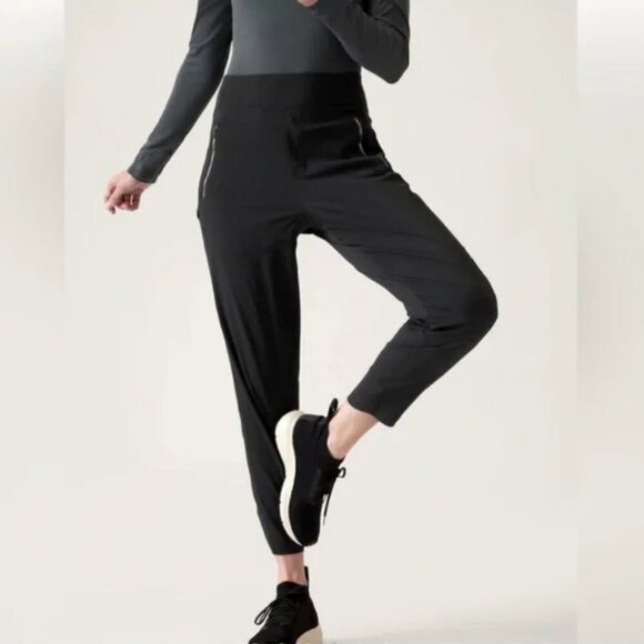 Athleta Trekkie North High Rise Jogger - Picture 9 of 9